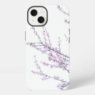 Pretty Pink Spring Branches & Blooms Phone Case