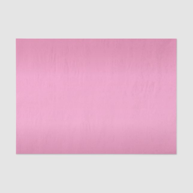 Pretty Pink Tissue Paper (Front)