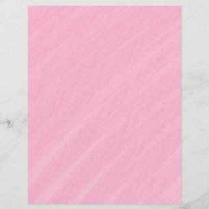 Pretty Pink Watercolor Scrapbooking Paper