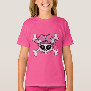 Pretty Pirate Kitty T-Shirt