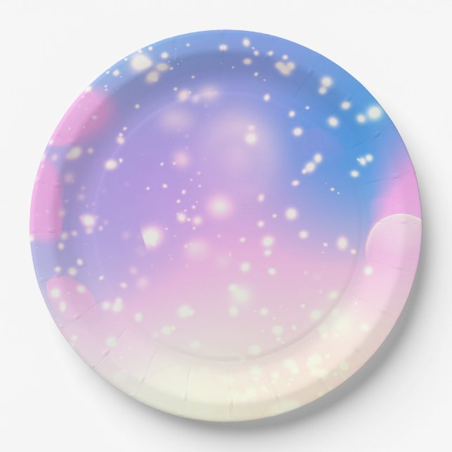 pretty plate  (Front)