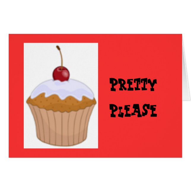 Pretty Please (Front Horizontal)