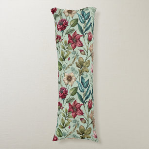 Pretty Poison Petals Body Cushion