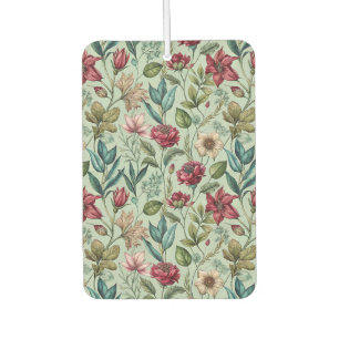 Pretty Poison Petals Car Air Freshener