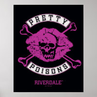 Pretty Poisons Logo