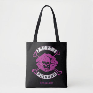 Pretty Poisons Logo Tote Bag