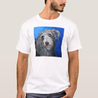 'Pretty Poppy' - Lurcher girl