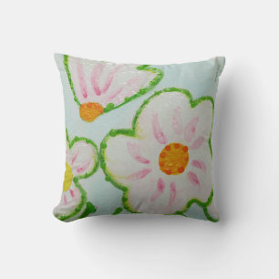 Pretty Posy Cushion