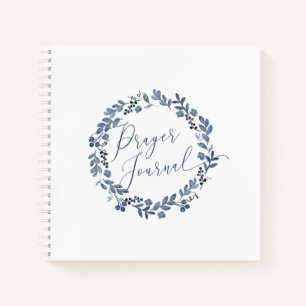 Pretty Prayer Journal
