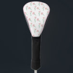 Pretty Preppy Peonies Ladies Golf Head Cover<br><div class="desc">These pretty peonies will add a sweetness to your set!</div>