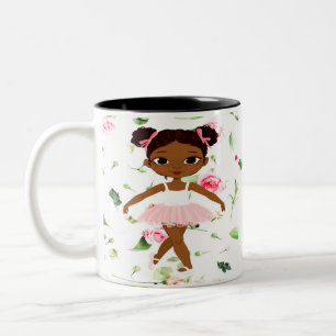 Pretty Prima Ballerina Mug