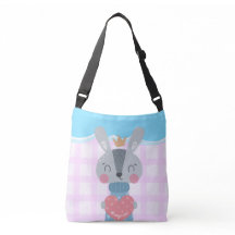 Pretty  Princess Bunny School- Bag - ALL ABOUT YOU