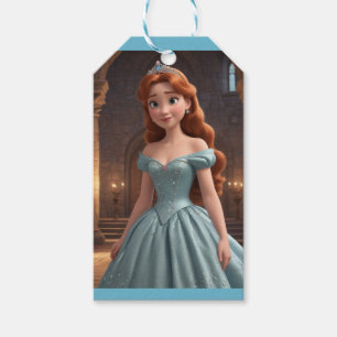 Pretty Princess Gift Tags
