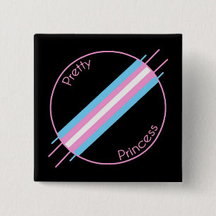 Pretty Princess Pin