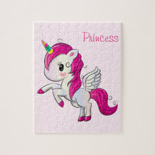 Pretty Princess Puzzle