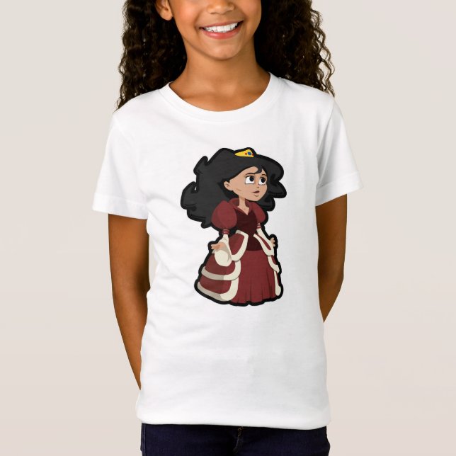 PRETTY PRINCESS T-Shirt (Front)