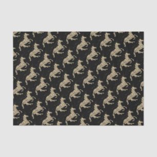 Pretty Prismatic  unicorn trendy tissue paper