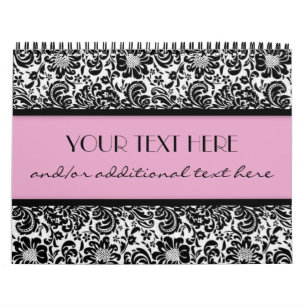 Pretty & Professional Calendar