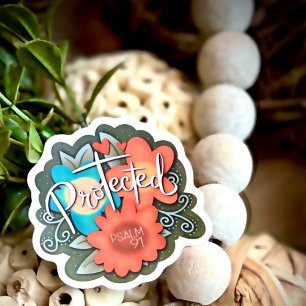 Pretty Protected Inspiring  Floral Inspirivity