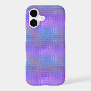 Pretty Purple Iridescent Shimmer Glamour Girl