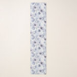 Pretty Purple Lavender Flowers Scarf<br><div class="desc">Pretty Purple Lavender Flowers</div>