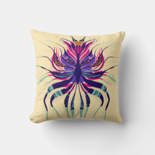Pretty Radioactive - Yellow Cushion