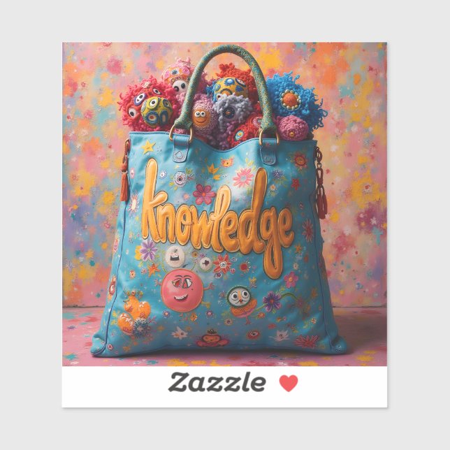 Pretty rag bag of knowledgse (Sheet)