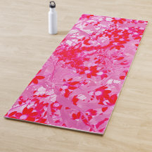 Pretty Red Flowers