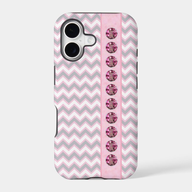 Pretty Rhinestone iPhone 5 Cases (Back)