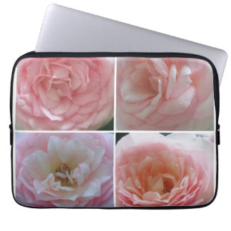 Pretty Roses Laptop Sleeve