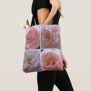 Pretty Roses Tote Bag