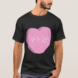 Pretty Sad For A Girl In Love Classic T-Shirt