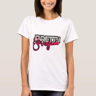 Pretty Savage T-Shirt