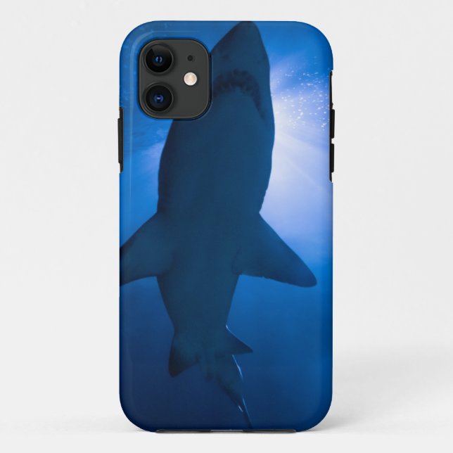 Pretty Sea Animals Case-Mate iPhone Case (Back)