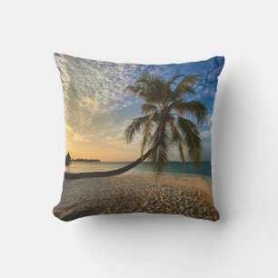 Pretty Sea Animals Cushion