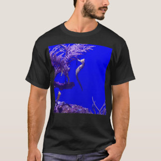 Pretty sea horses enjoying their home T-Shirt