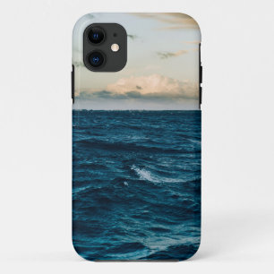 Pretty Sea Landscape iPhone 11 Case