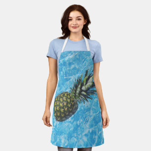 Pretty Sea Life Apron