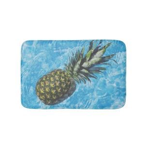 Pretty Sea Life Bath Mat