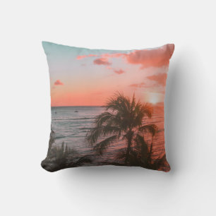 Pretty Sea Life Cushion