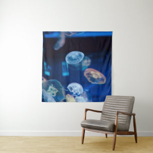 Pretty Sea Life Tapestry