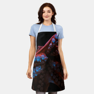 Pretty Seascape Apron