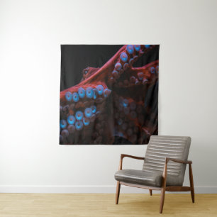 Pretty Seascape Tapestry