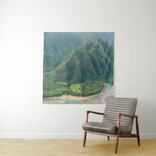 Pretty Seascape Tapestry
