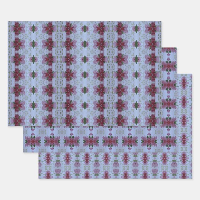 Pretty Shelf Liner Or Drawer Liners Wrapping Paper Sheet (Set)