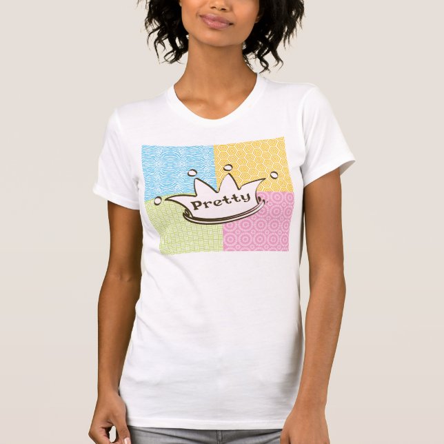 Pretty Shirt (Front)