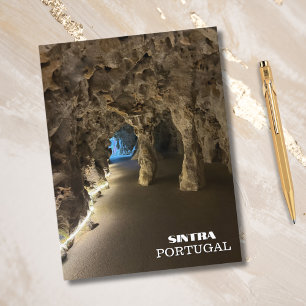 Pretty Sintra Portugal Photography,Custom Travel Holiday Postcard