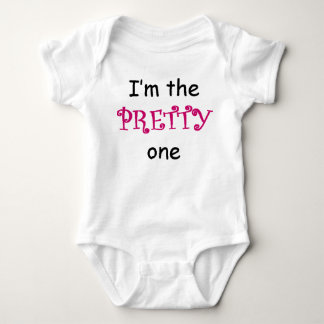 Pretty & Smart Baby Bodysuit