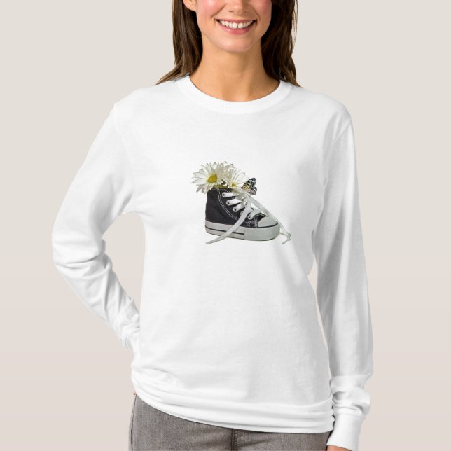 Pretty Sneaky T-Shirt (Front)
