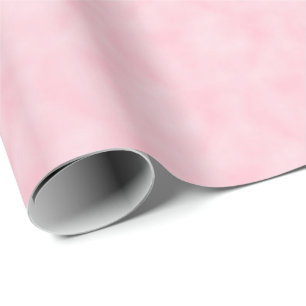 Pretty Soft Pink & Fluffy Wrapping Paper